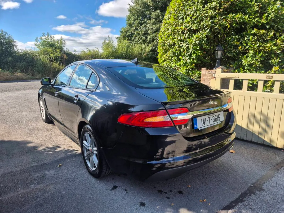 Jaguar XF ☆R SPORT ☆ 2,2 - Image 4