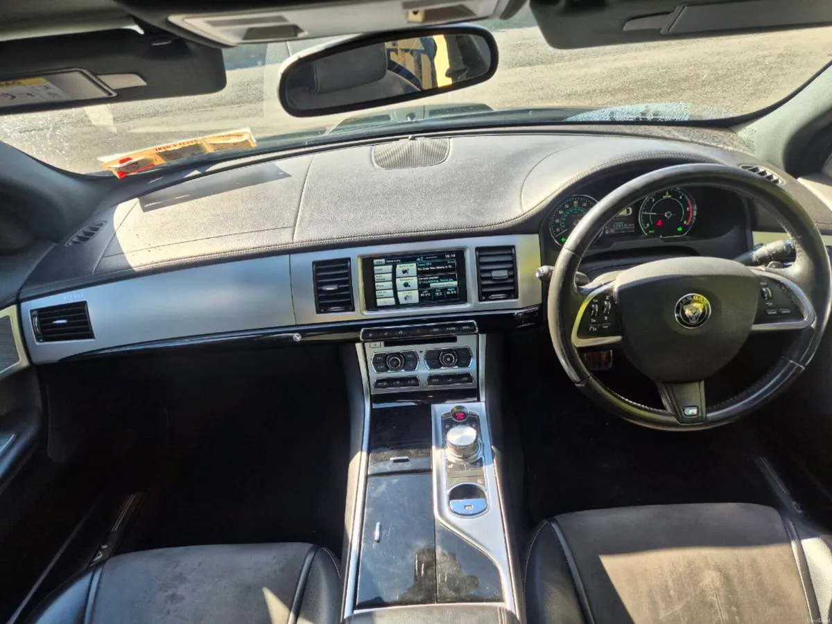Jaguar XF ☆R SPORT ☆ 2,2 - Image 6
