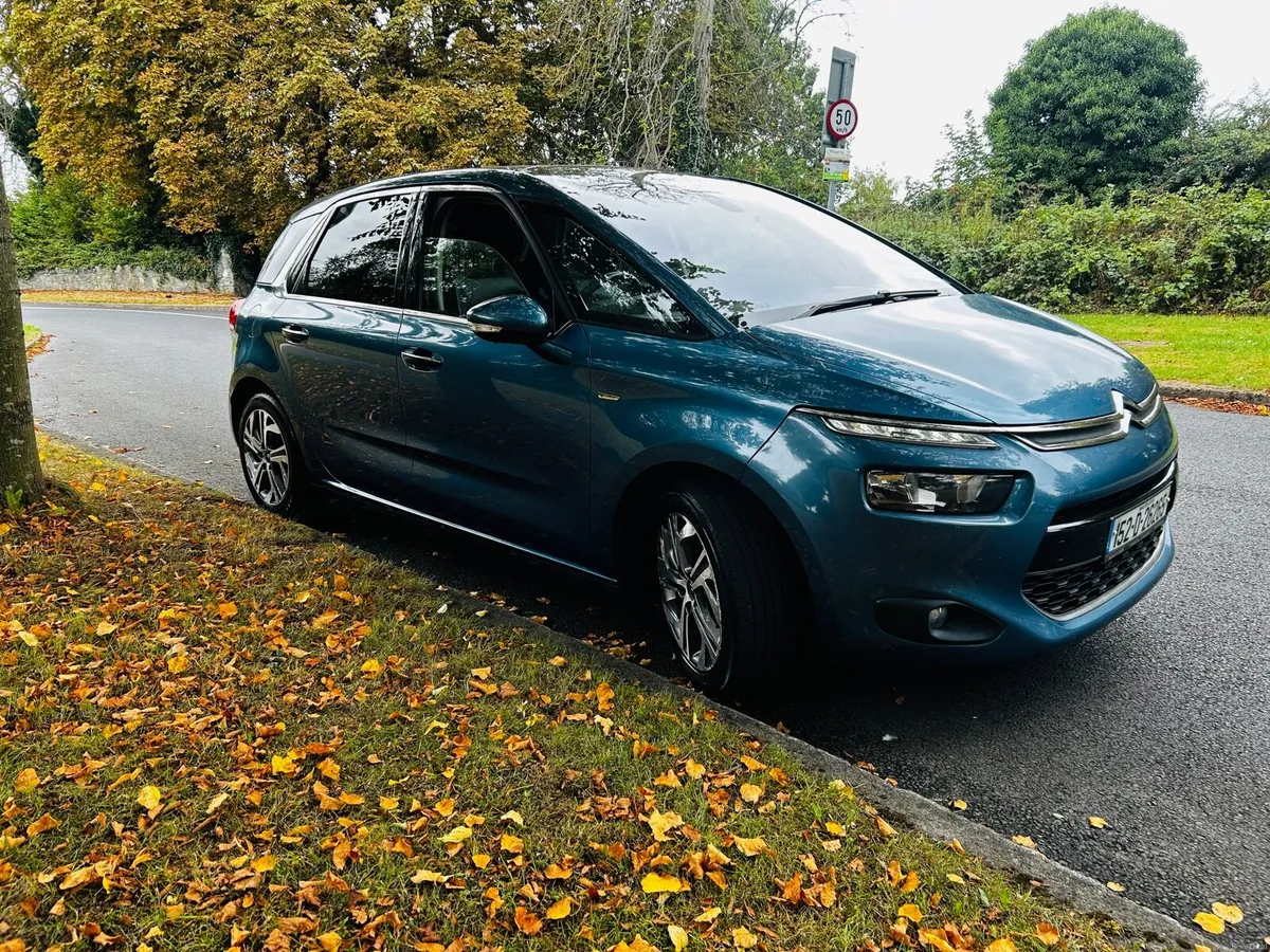 CITROEN  C4 1.6 HDI TAX & NCT - Image 2