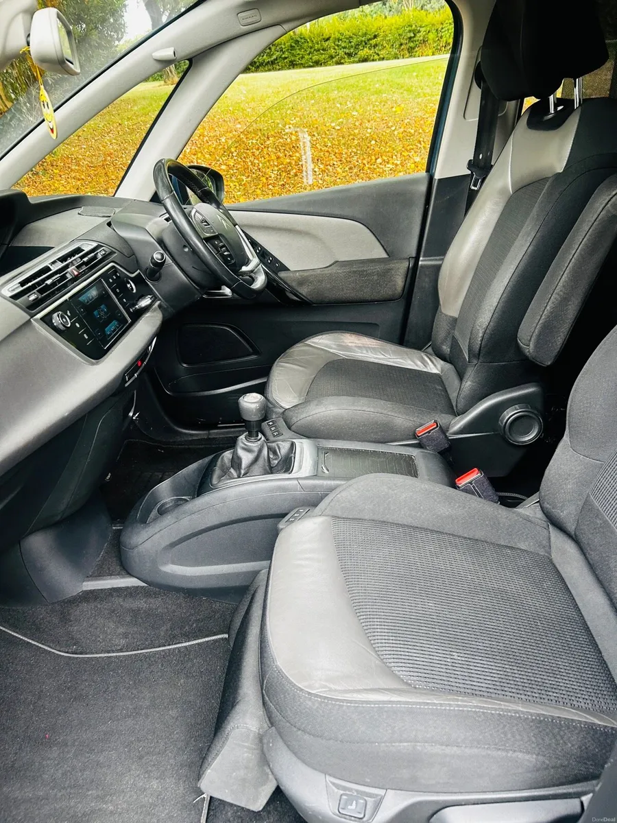 CITROEN  C4 1.6 HDI TAX & NCT - Image 6