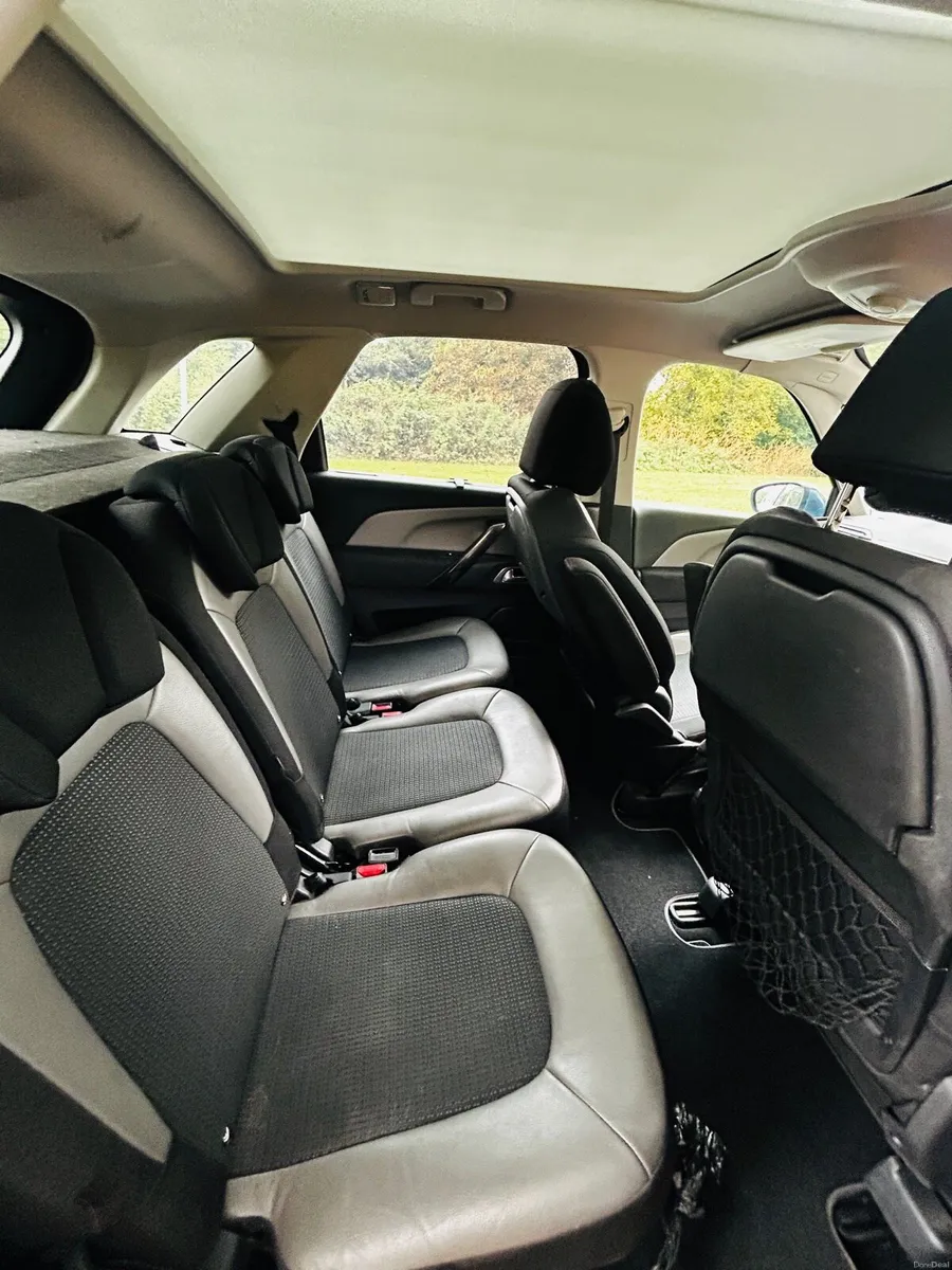 CITROEN  C4 1.6 HDI TAX & NCT - Image 5