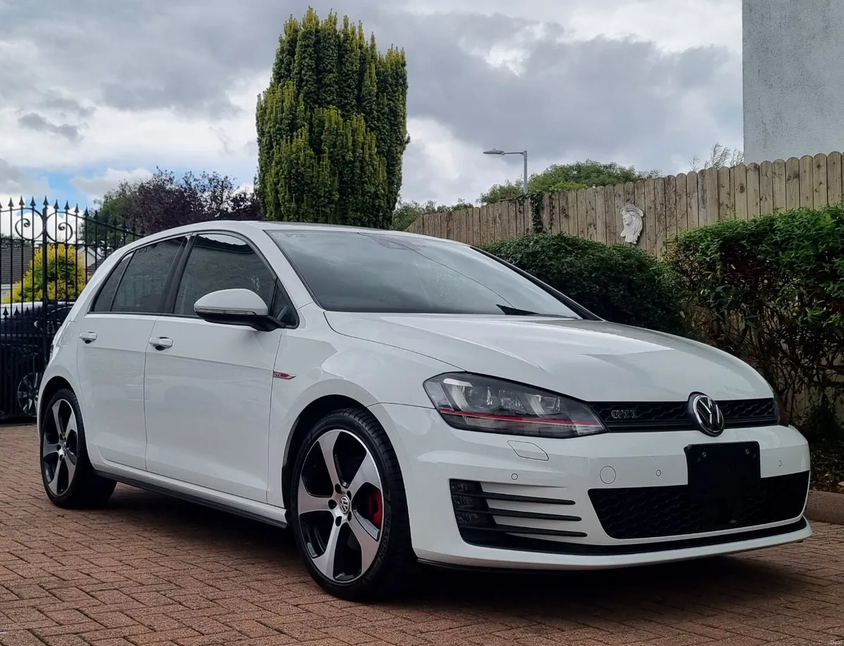 Golf Mk7 GTI/Low Miles 24k DSG - Image 2
