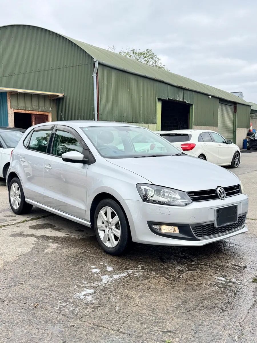 VW POLO 1.2 Tsi Auto Sports 37,000kms 2012 - Image 1