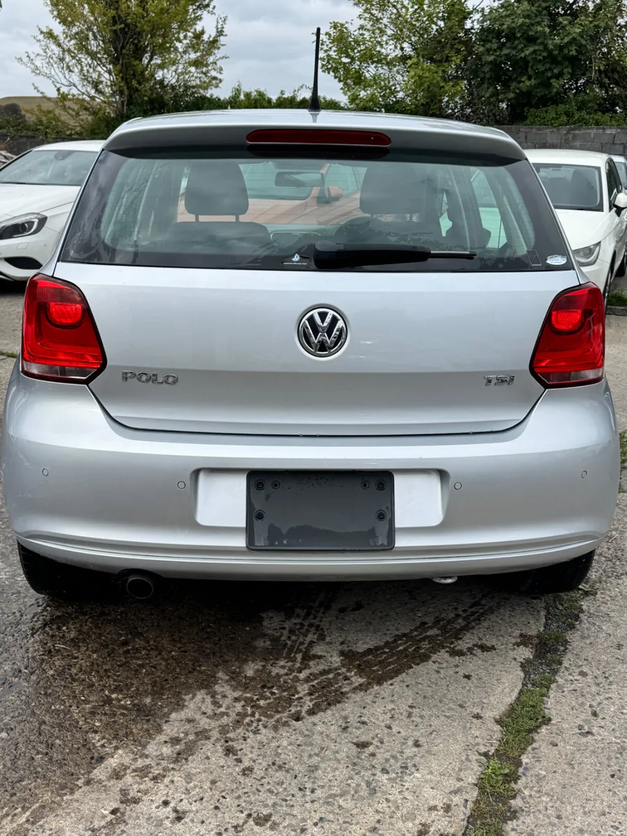VW POLO 1.2 Tsi Auto Sports 37,000kms 2012 - Image 4