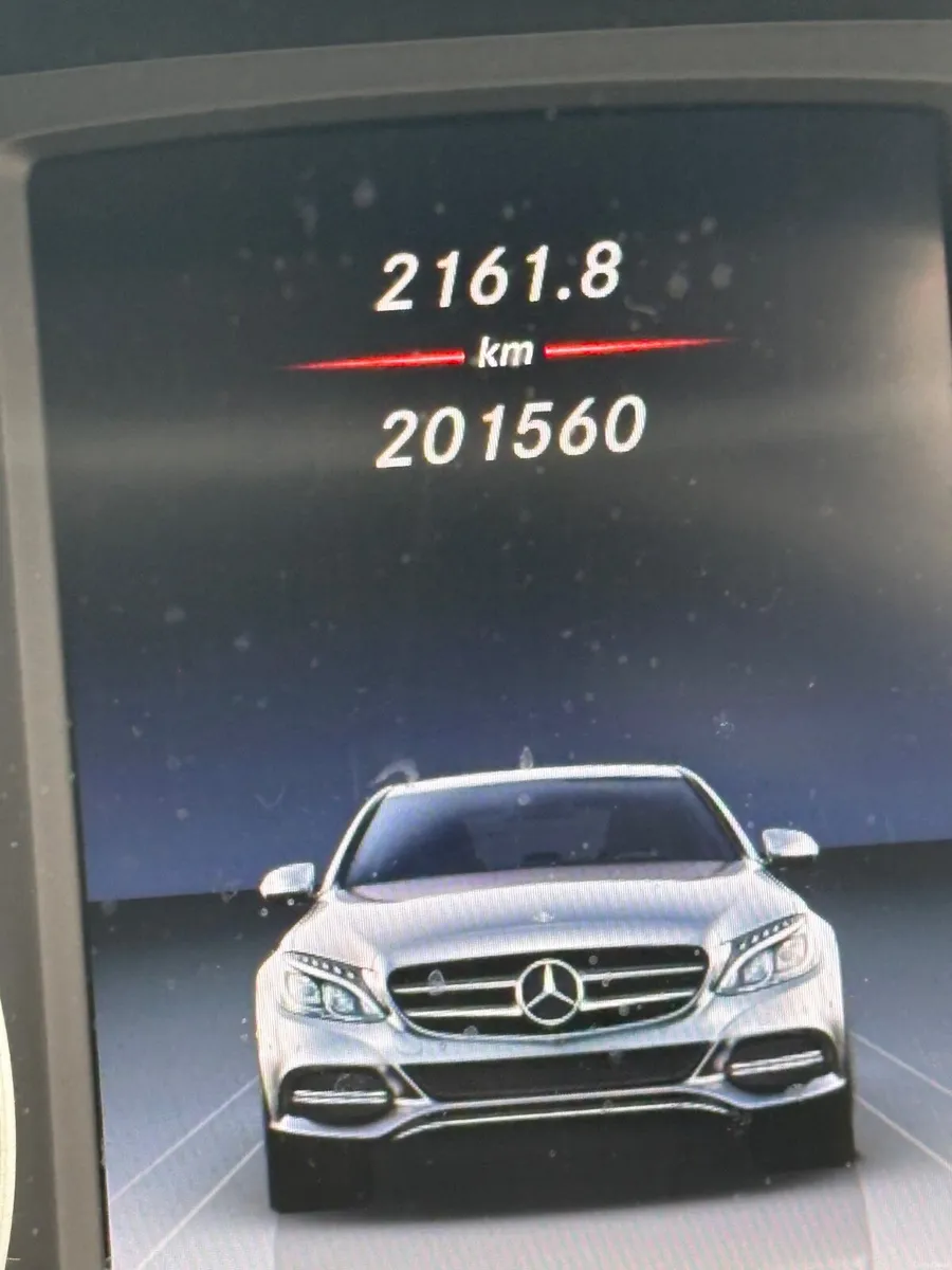 Mercedes-Benz C-Class 2018 - Image 1
