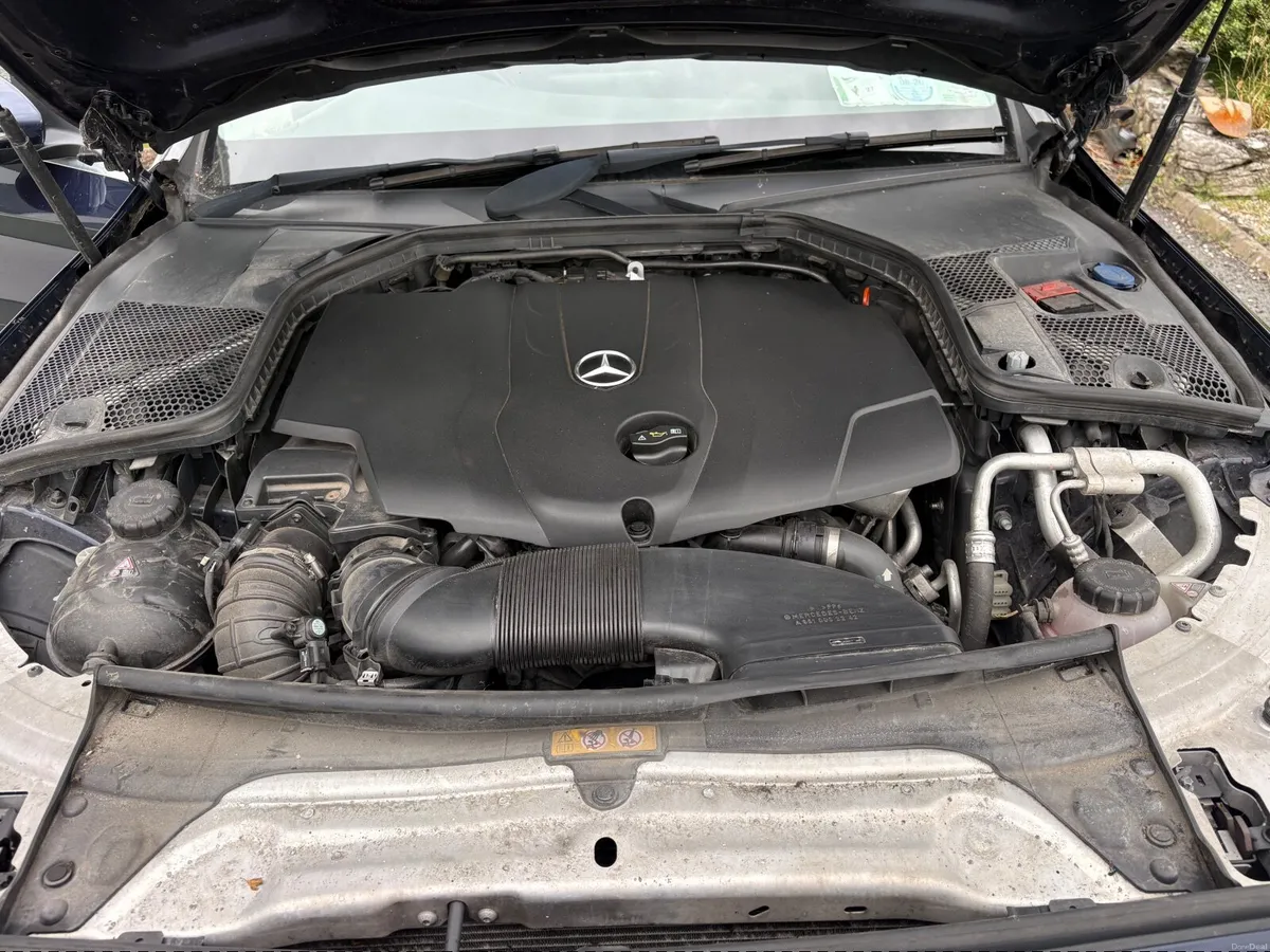 Mercedes-Benz C-Class 2018 - Image 6