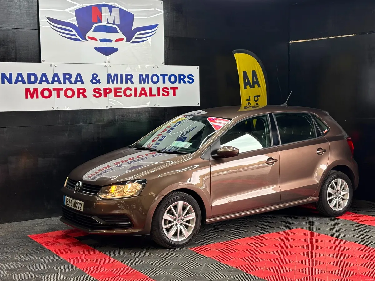 Volkswagen Polo 2015 - Image 2
