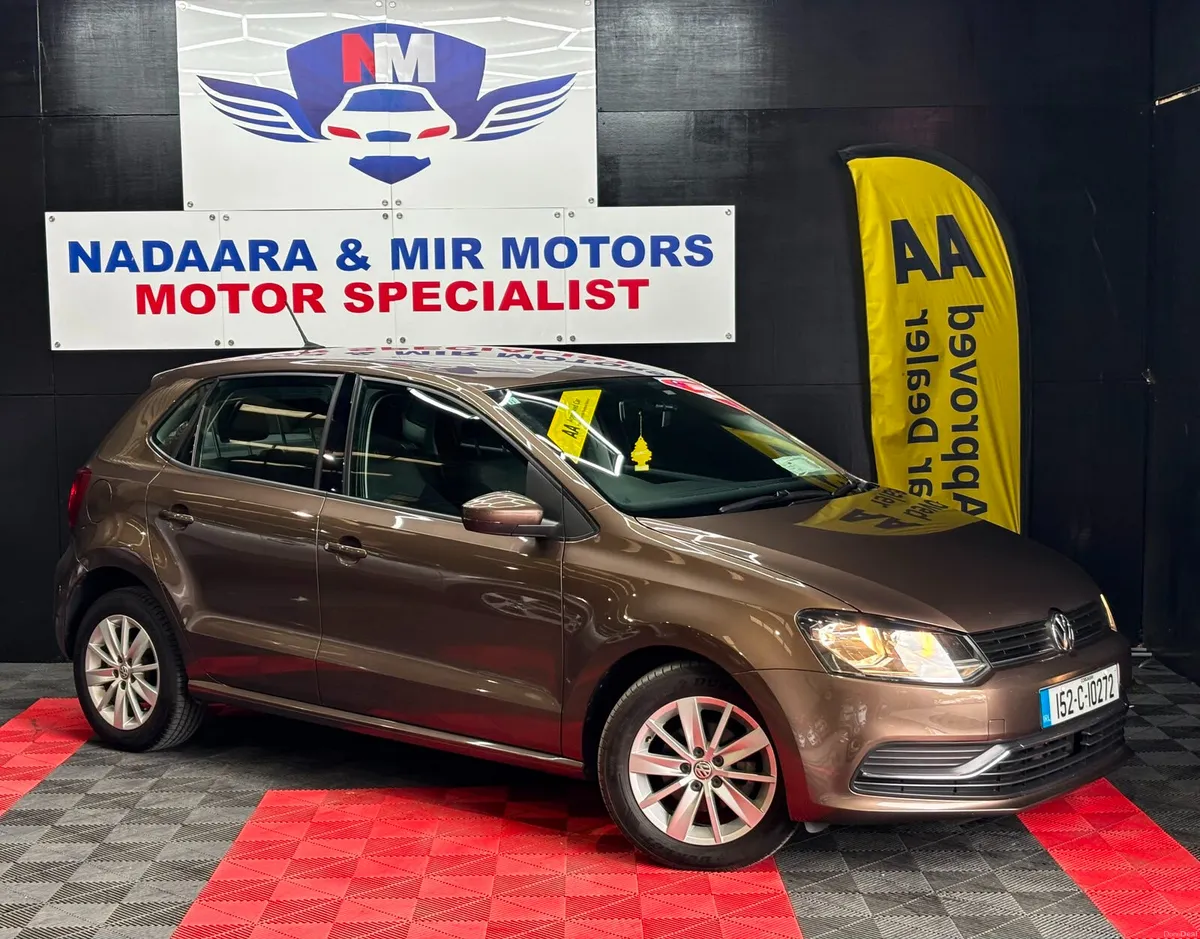 Volkswagen Polo 2015 - Image 5