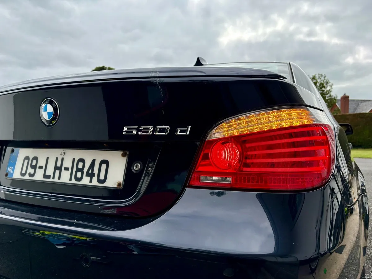 2009 BMW 530d E60 M Sport Automatic - Image 6