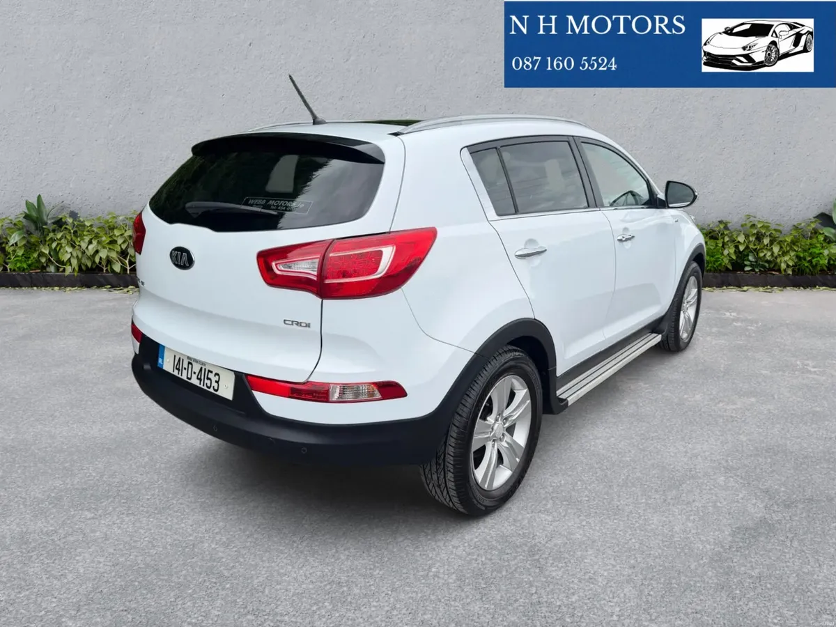 Kia Sportage 2014 AWD AUTO 2.0 Crdi - Image 5