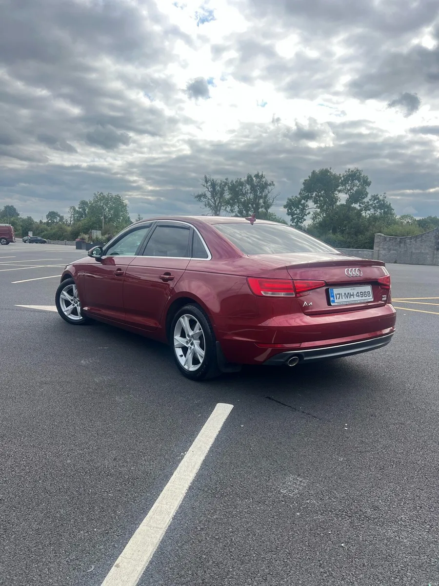 2017 Audi A4 ultra 150bhp - Image 3