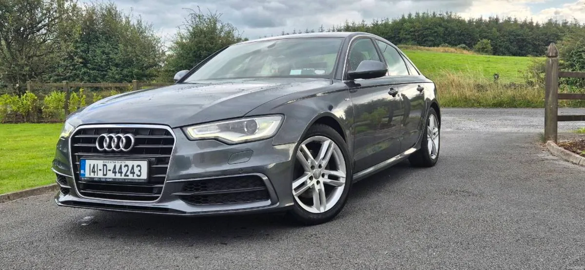 Audi a6 2.0tdi ultra 190bhp - Image 2