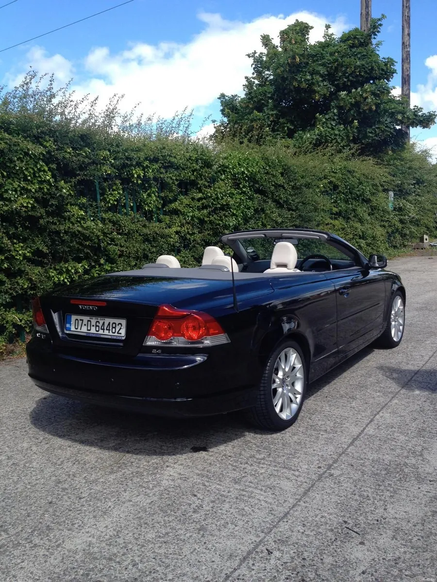 Volvo C70 2007 - Image 6