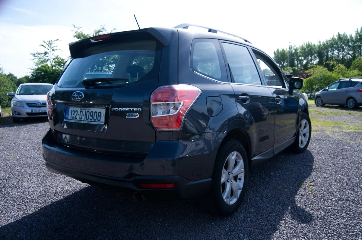 Subaru Forester 2013 2.0D XC AWD - Image 5