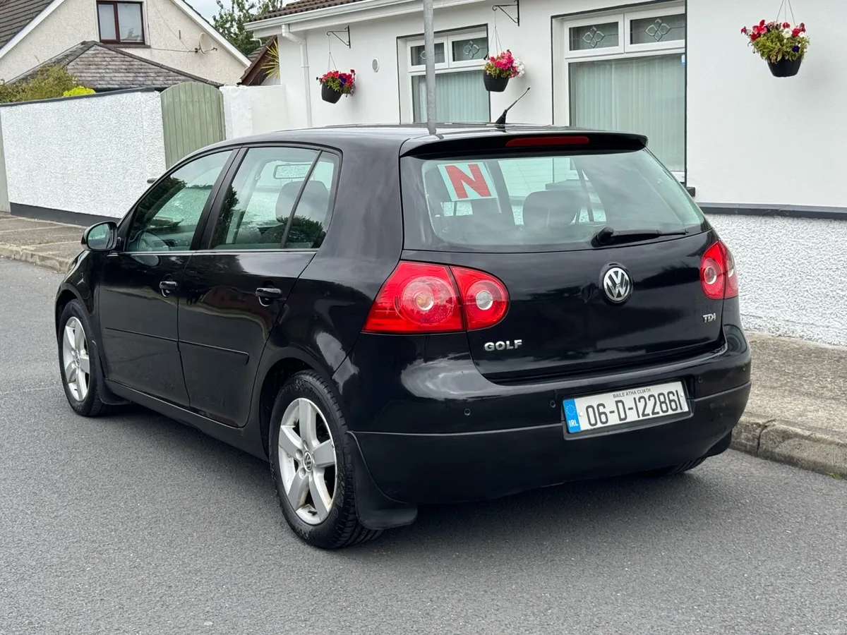 Volkswagen Golf 1.9 Diesel NEW NCT 09-2027 Low KM - Image 1