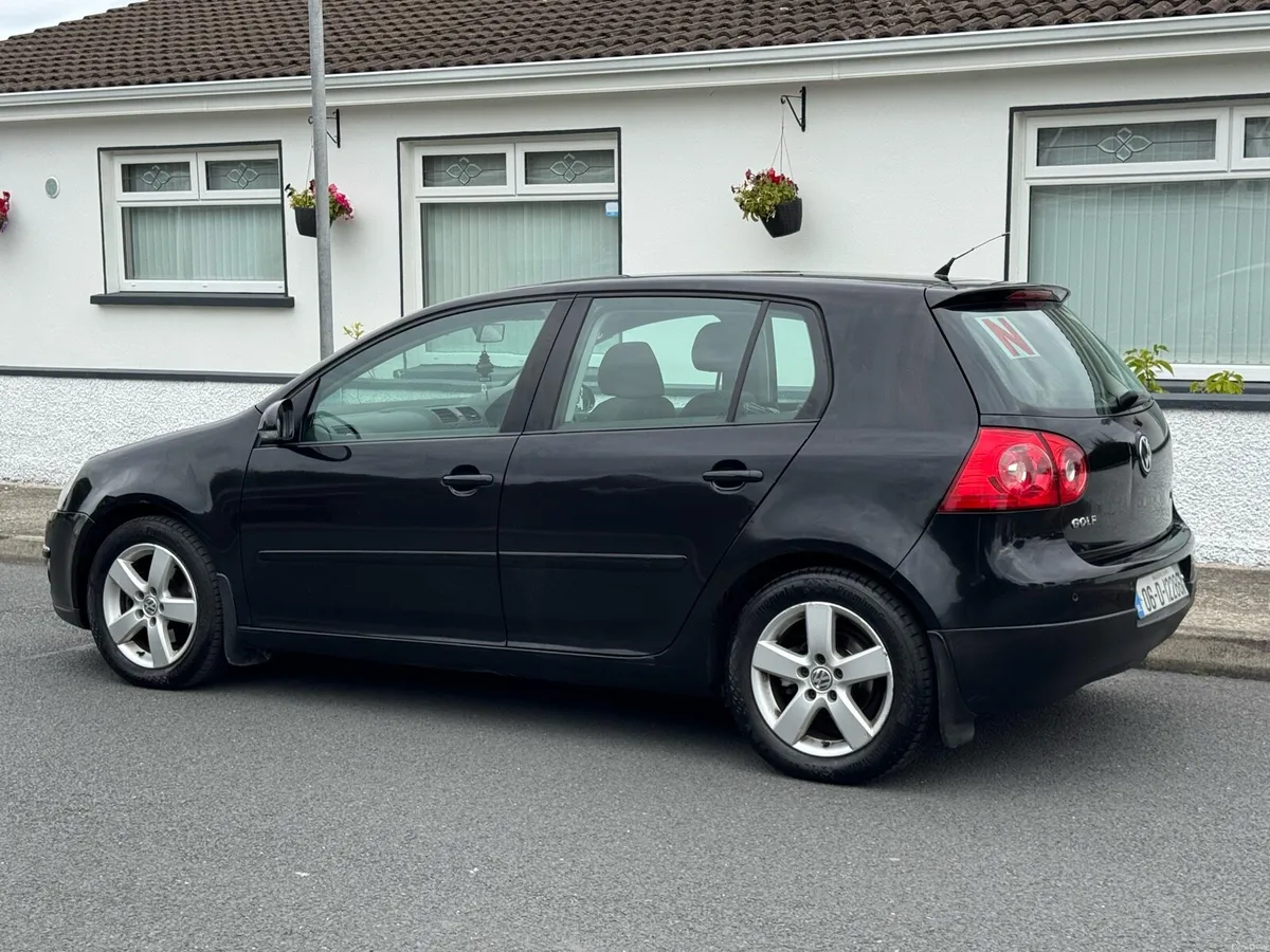 Volkswagen Golf 1.9 Diesel NEW NCT 09-2027 Low KM - Image 2