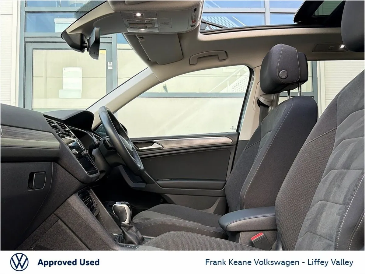 Volkswagen Tiguan Allspace ELEGANCE AUTO 2.0TDI DS - Image 4