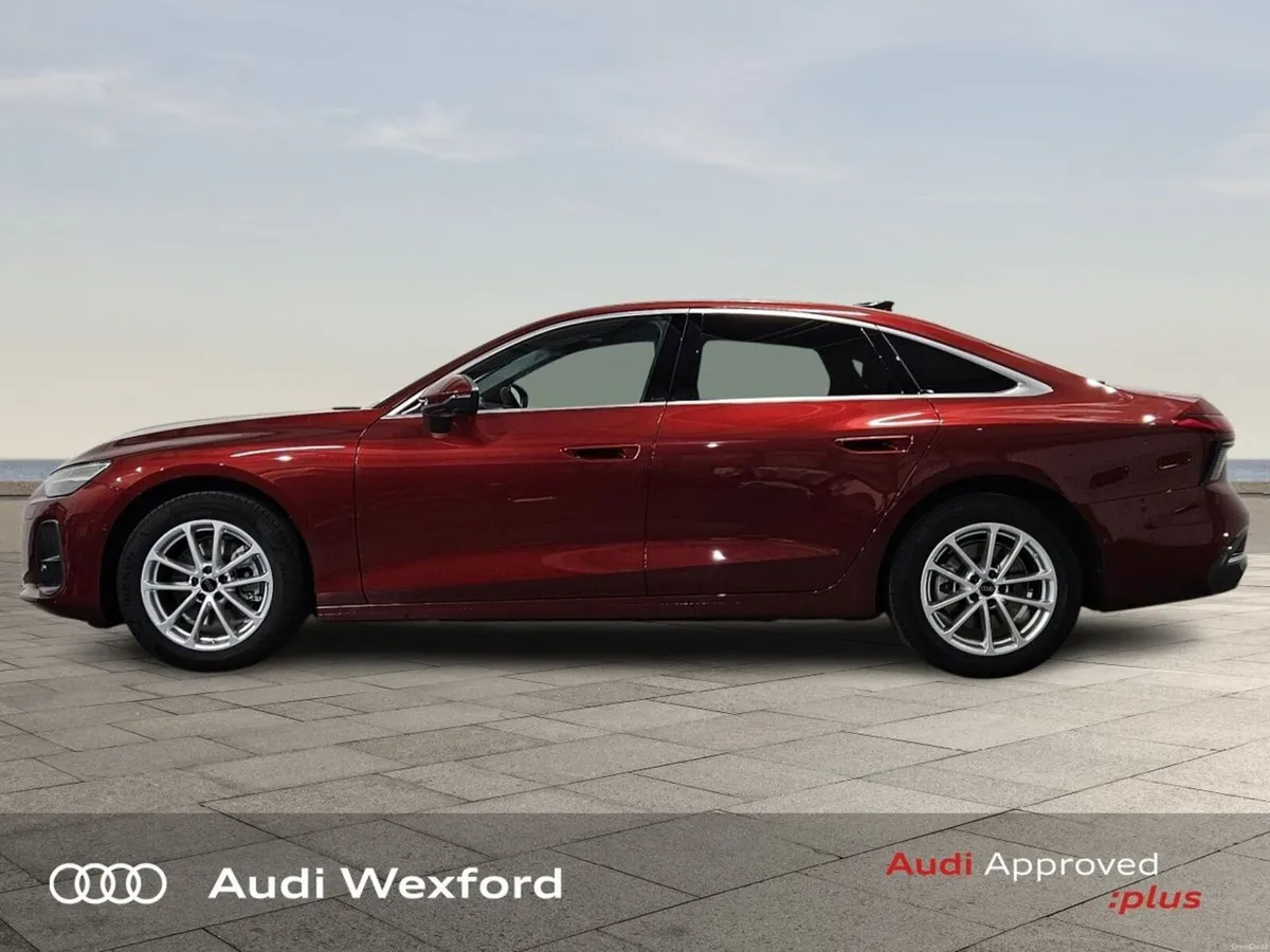Audi A6 Audi A6 Sedan SE Plus TDI 150 kW S tronic - Image 4