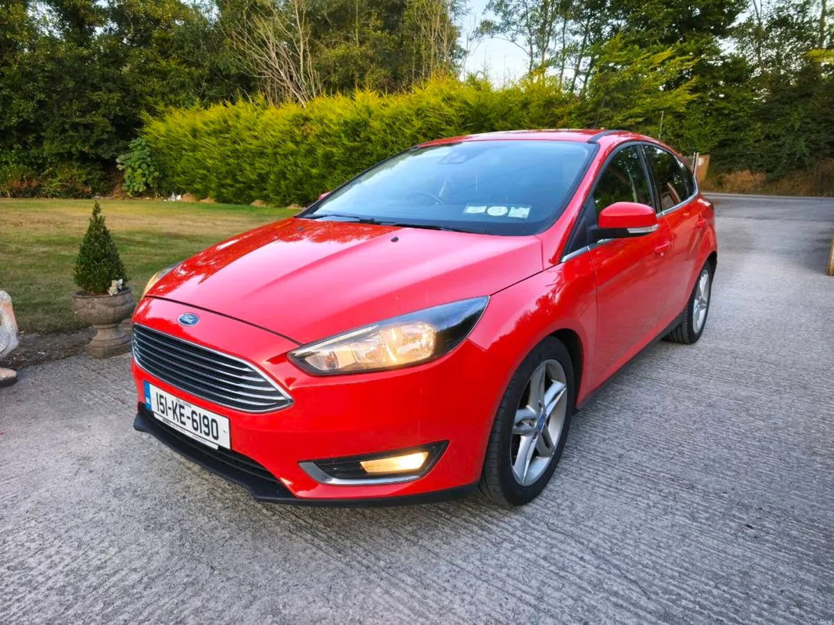 Ford focus 1.5tdci Titanium - Image 3