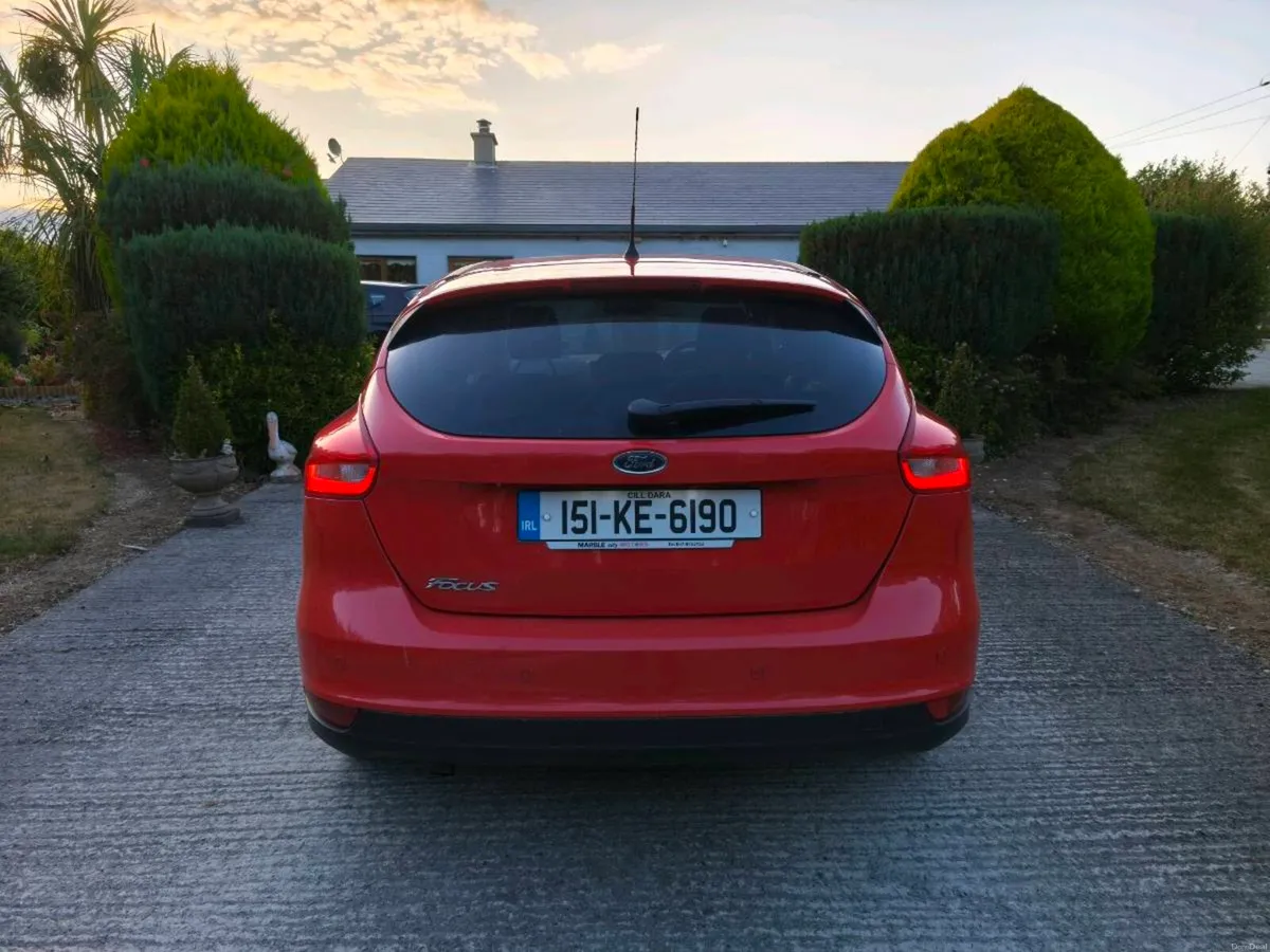 Ford focus 1.5tdci Titanium - Image 5