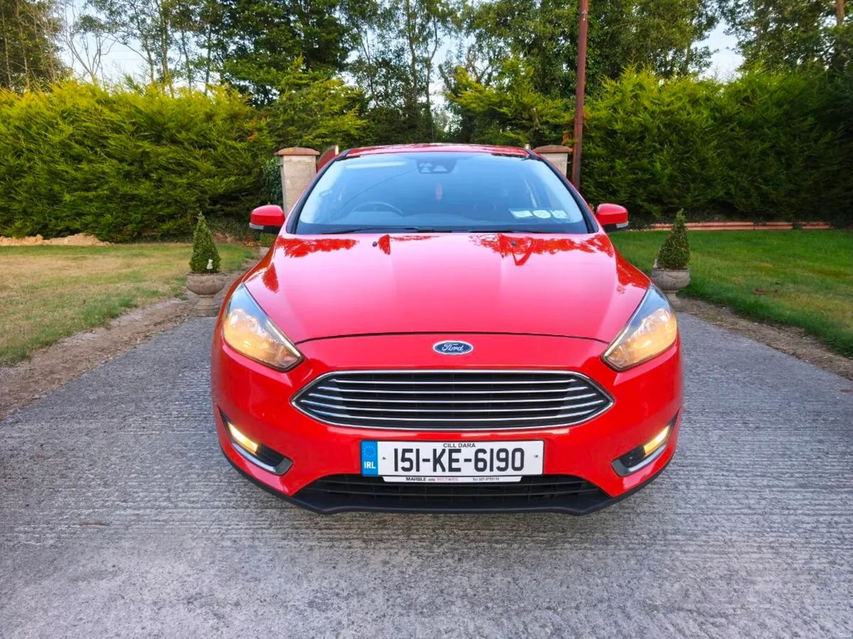 Ford focus 1.5tdci Titanium - Image 2