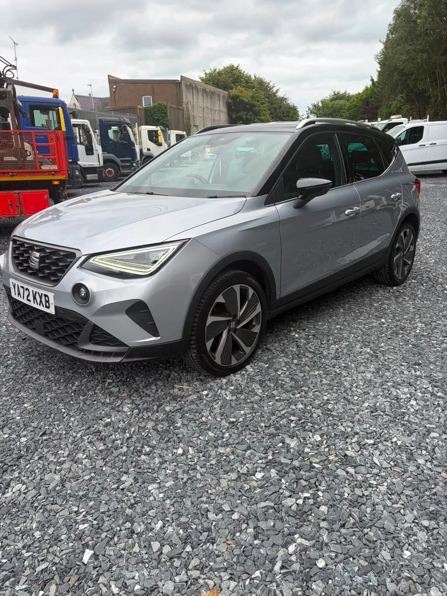 Automatic SEAT Arona 2023 - Image 2