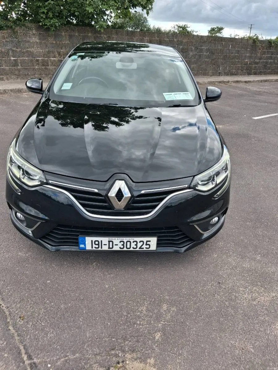 2019 Renault Megane Play TCE 140 GPF - Image 1