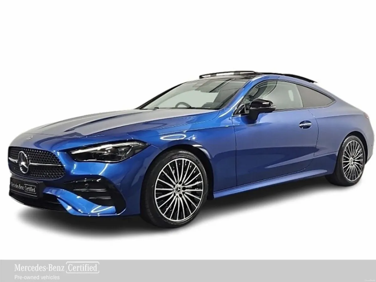 Mercedes-Benz CLE 220D AMG Line Plus with Panorami - Image 1