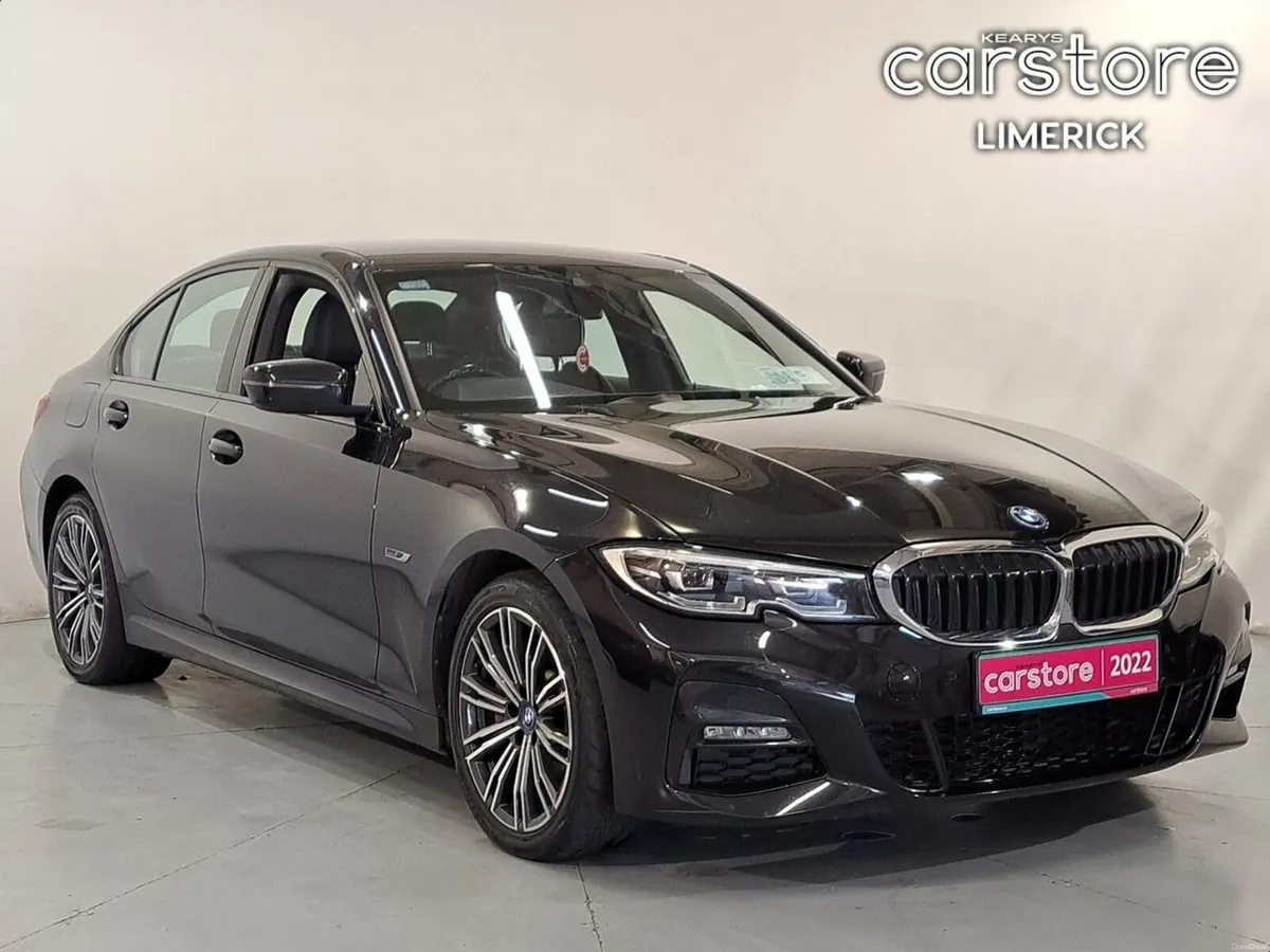BMW 3-Series 330e M Sport Auto - Image 1