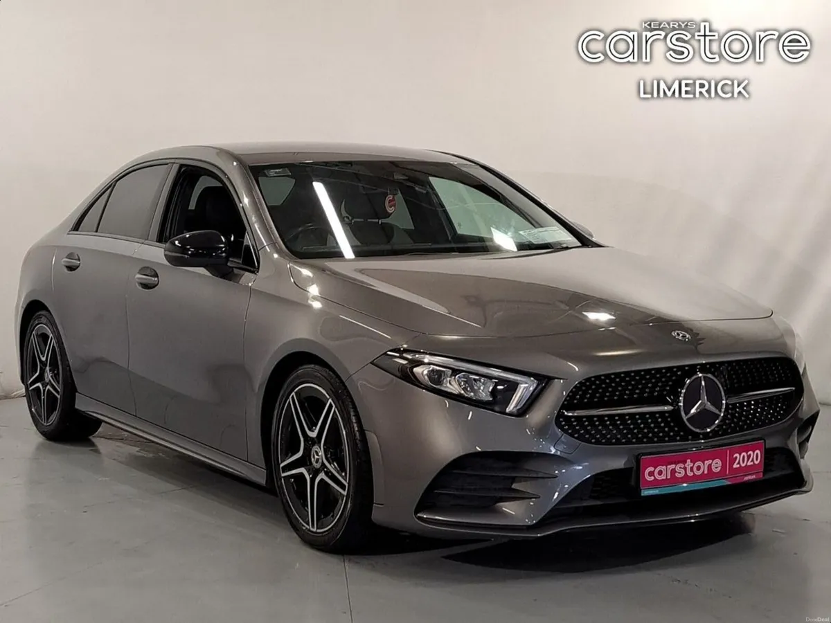 Mercedes-Benz A-Class A180 Saloon AMG Line - Image 1