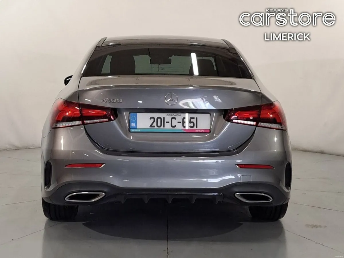 Mercedes-Benz A-Class A180 Saloon AMG Line - Image 4