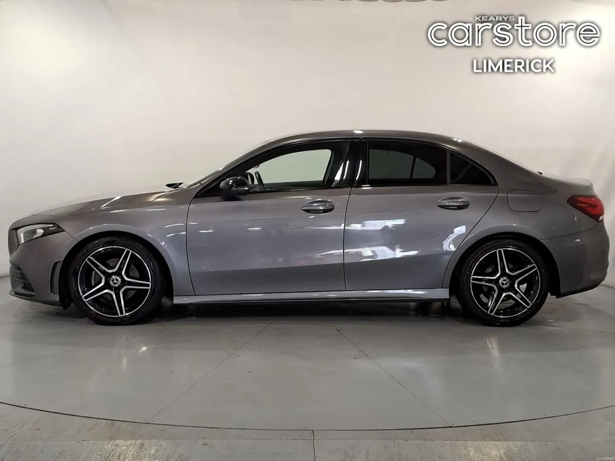 Mercedes-Benz A-Class A180 Saloon AMG Line - Image 6