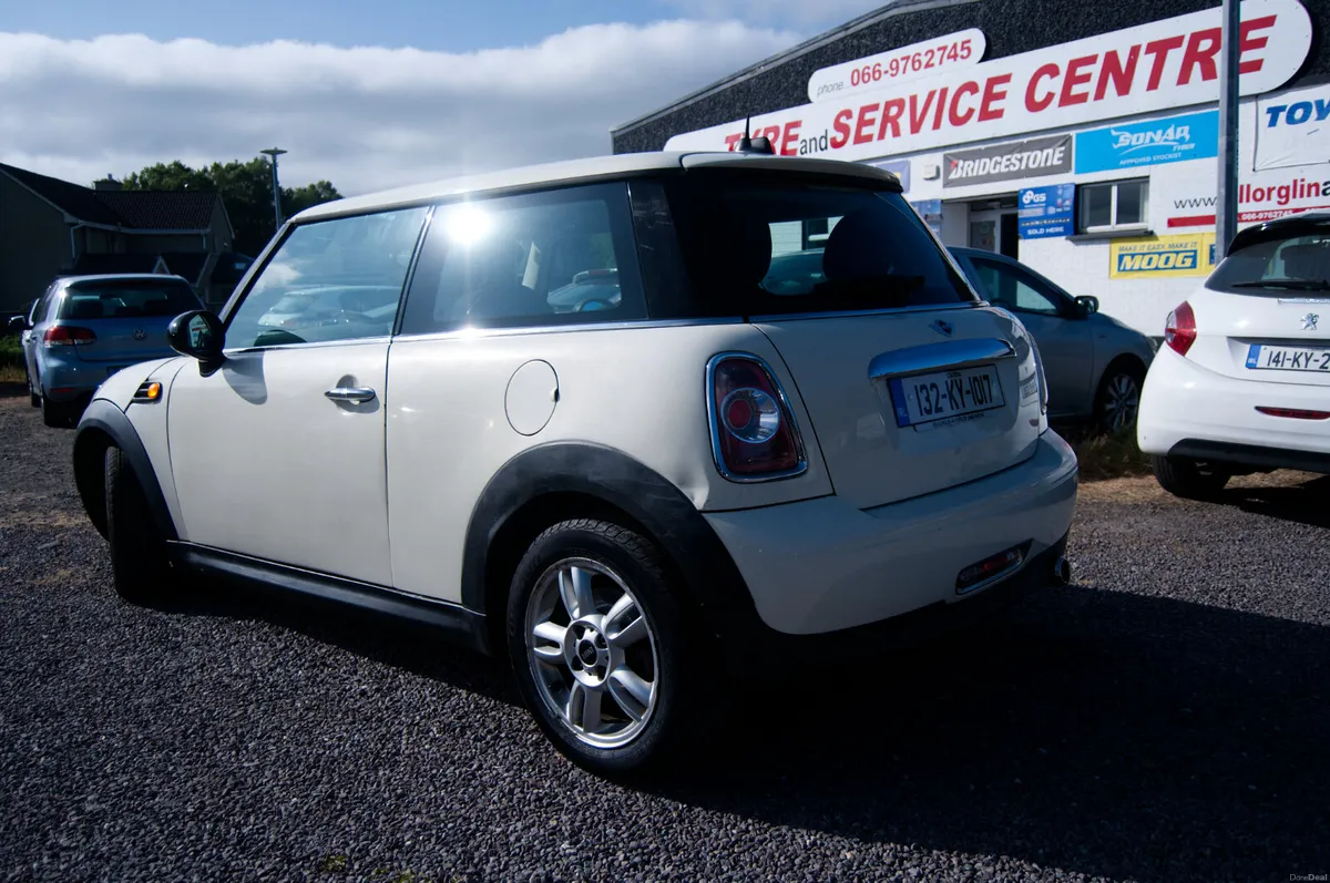 Mini One 2013 - Image 4