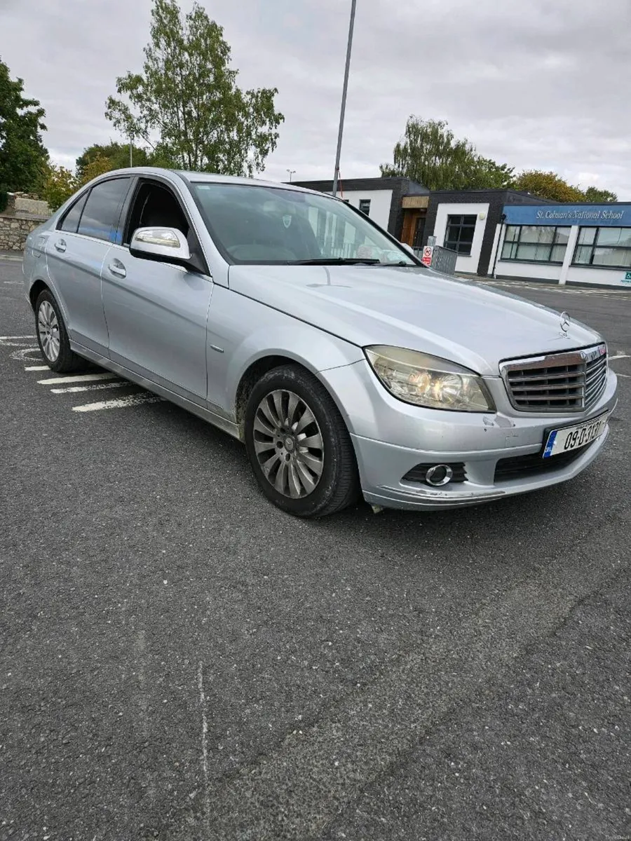 Mercedes C class - Image 1