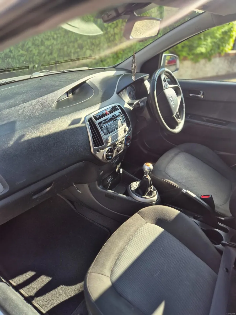 Hyundai i20 2014 - Image 3