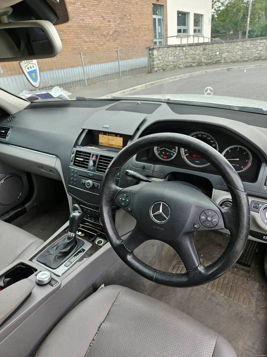 Mercedes C class - Image 6