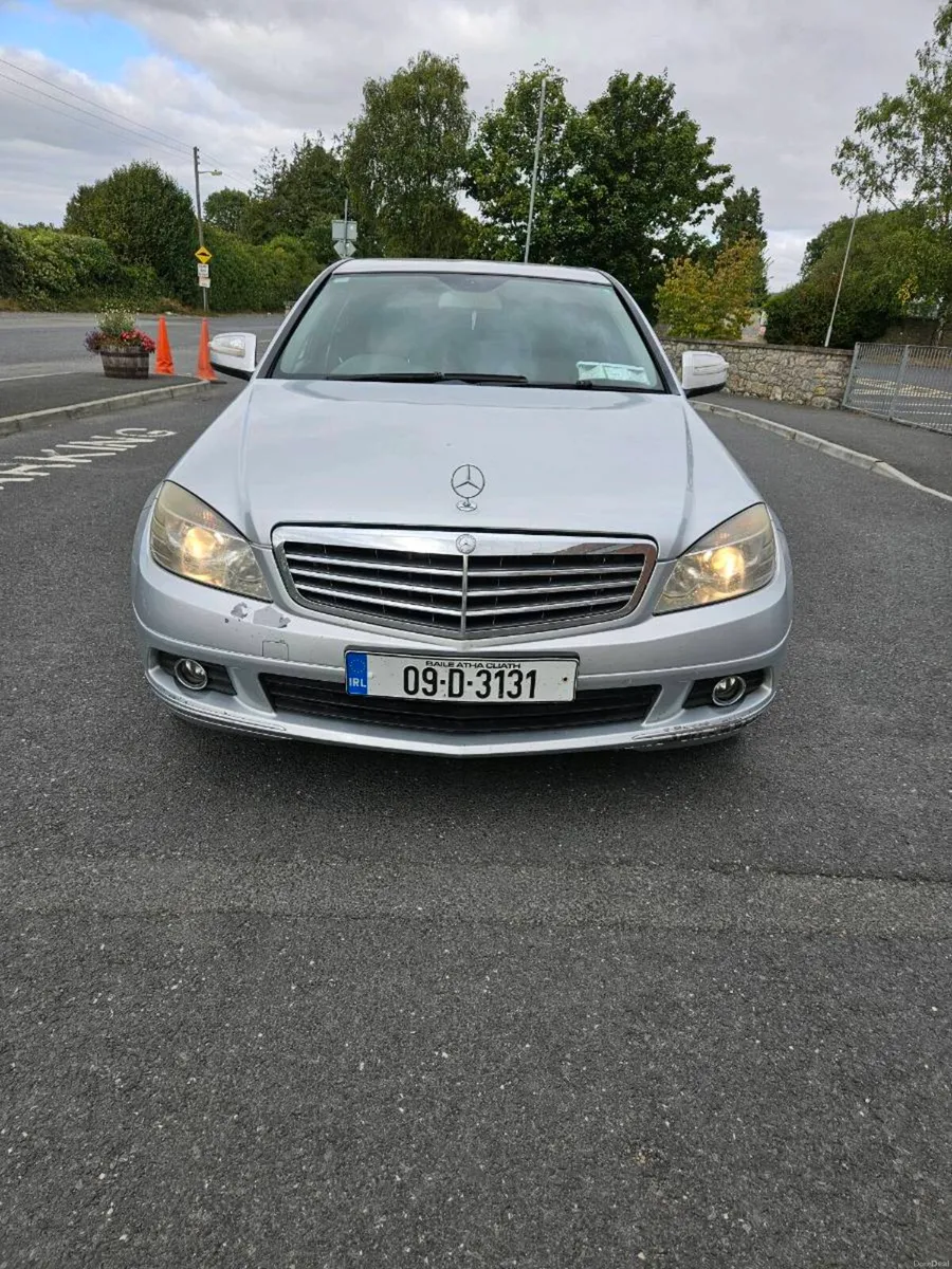 Mercedes C class - Image 3