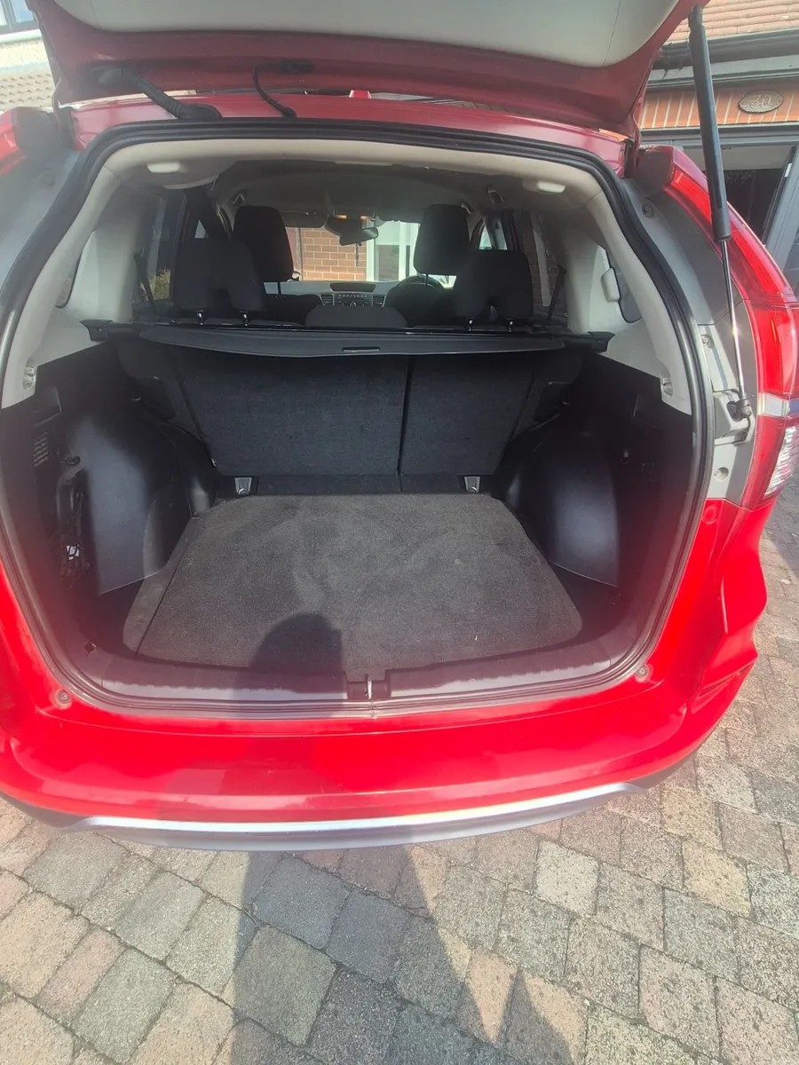 Honda CR-V 2017 - Image 4