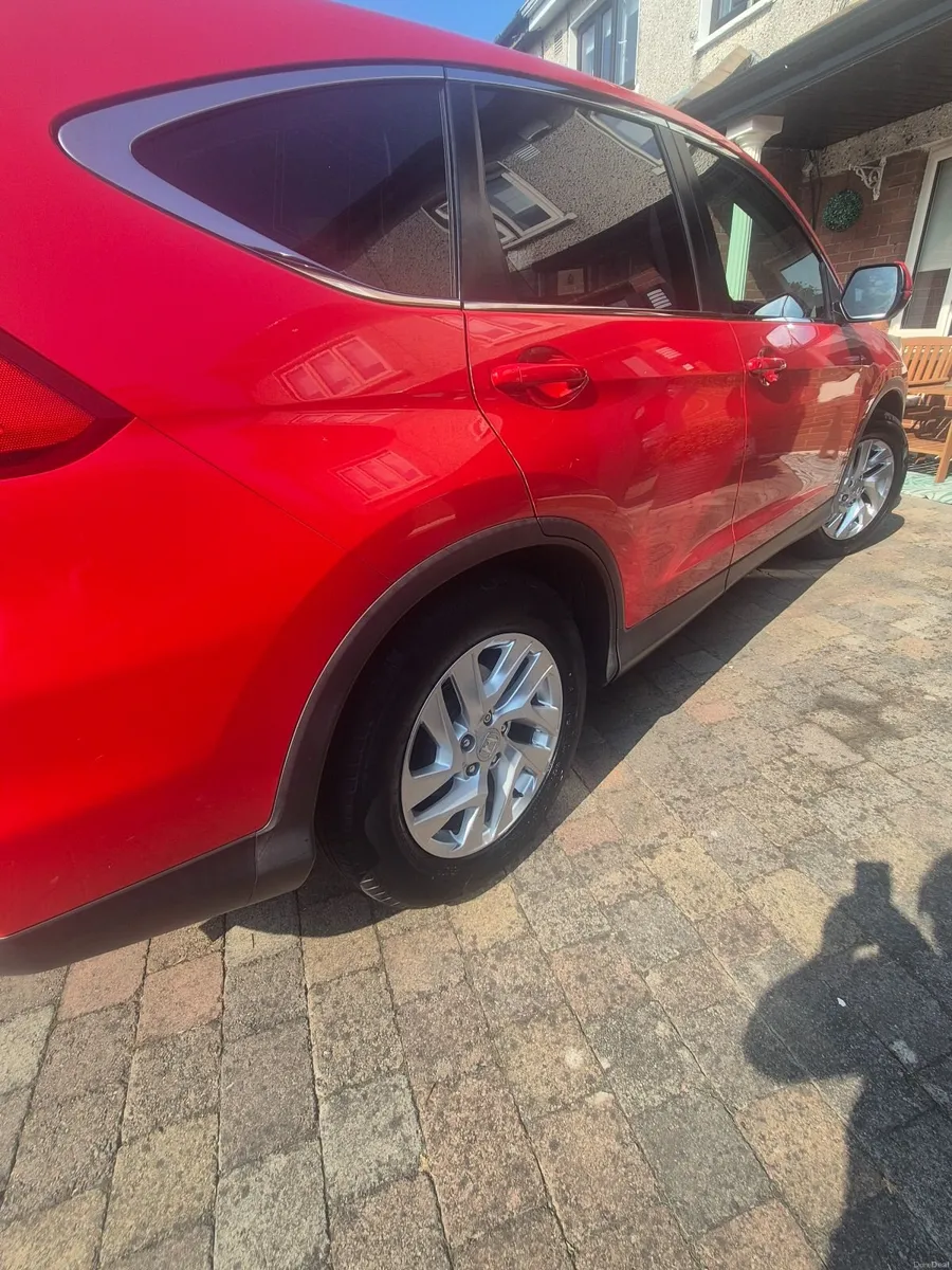 Honda CR-V 2017 - Image 6