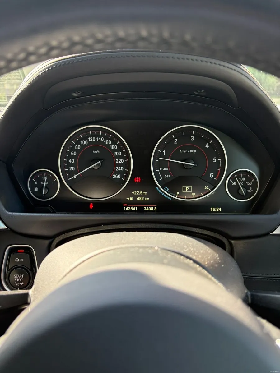 2015 BMW 4 Series Coupe M Sport 430d - Image 2