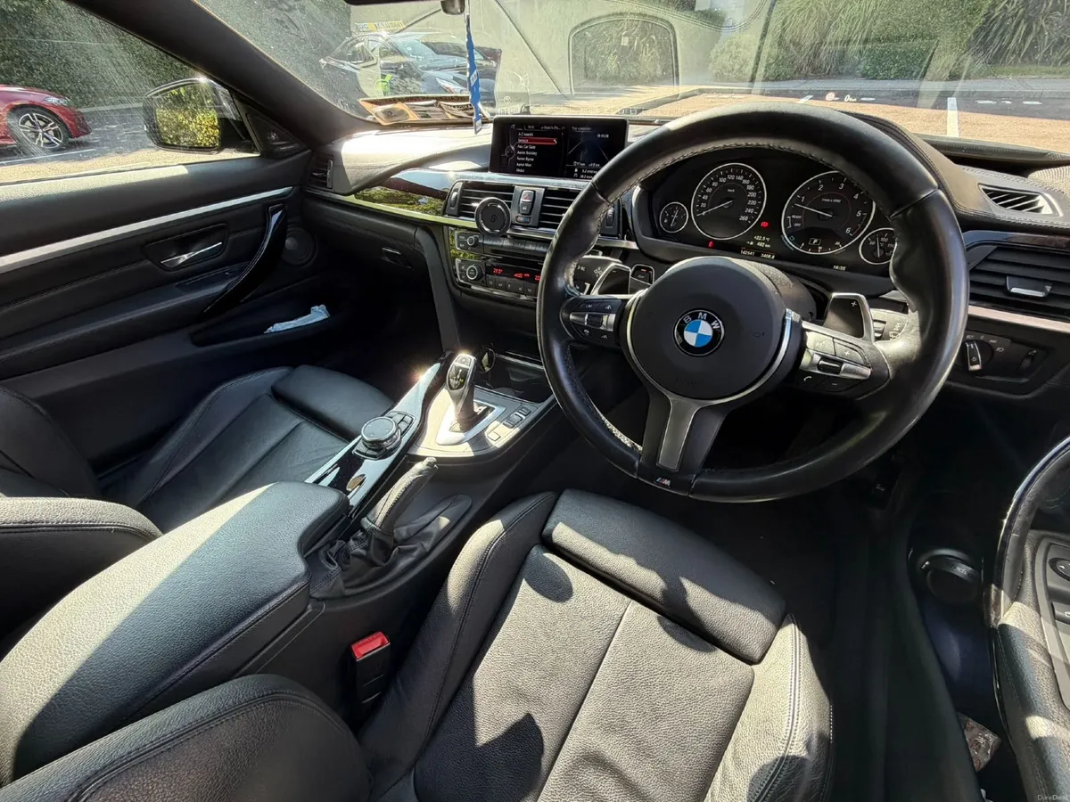 2015 BMW 4 Series Coupe M Sport 430d - Image 6