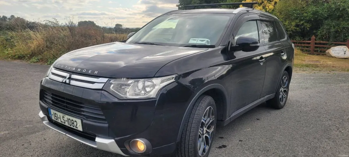 Mitsubishi outlander - Image 3