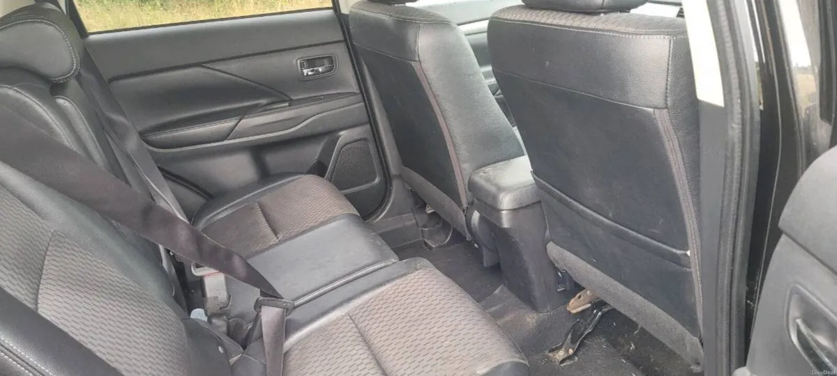 Mitsubishi outlander - Image 5