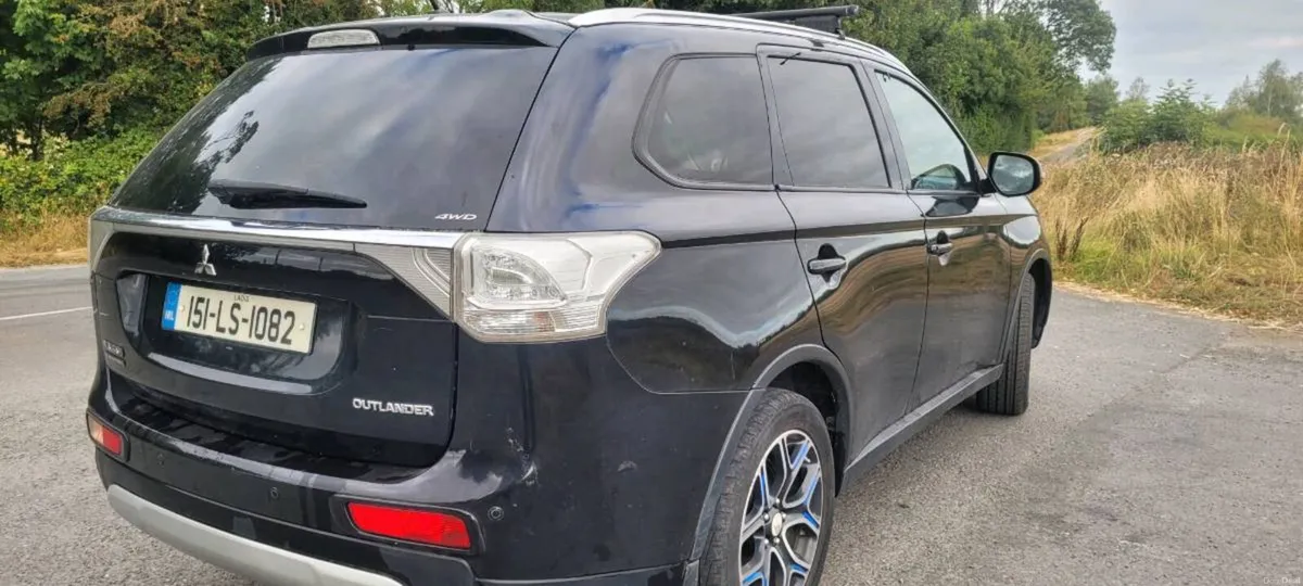 Mitsubishi outlander - Image 6