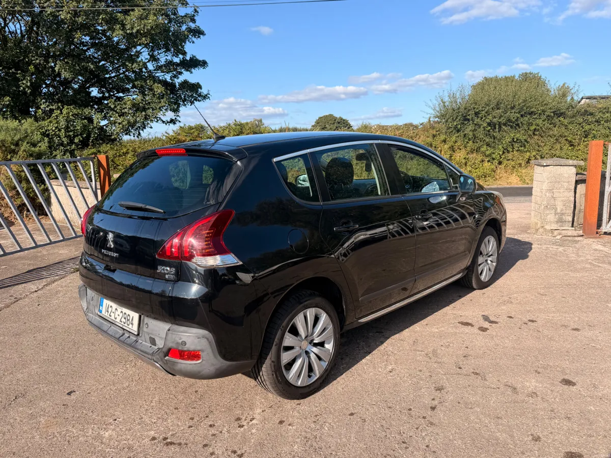 Peugeot 3008 2014 Automatic 119kms Warranty - Image 6