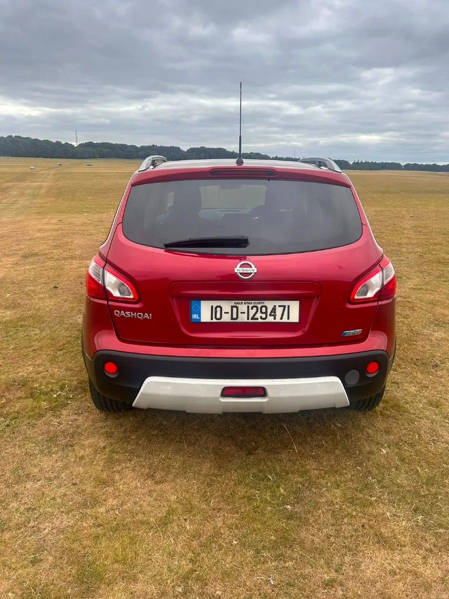 Nissan Qashqai 2010 NTEC - Image 3