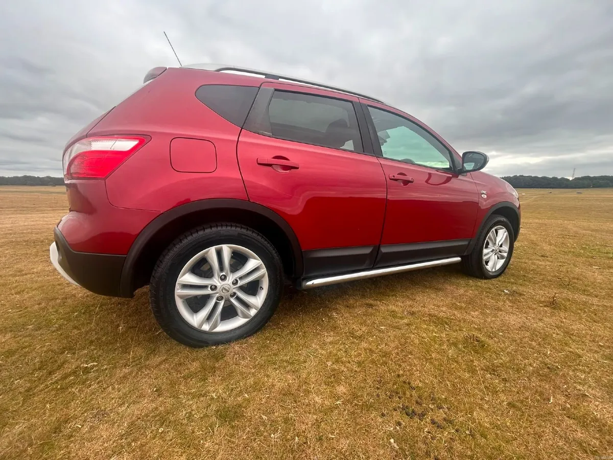 Nissan Qashqai 2010 NTEC - Image 2