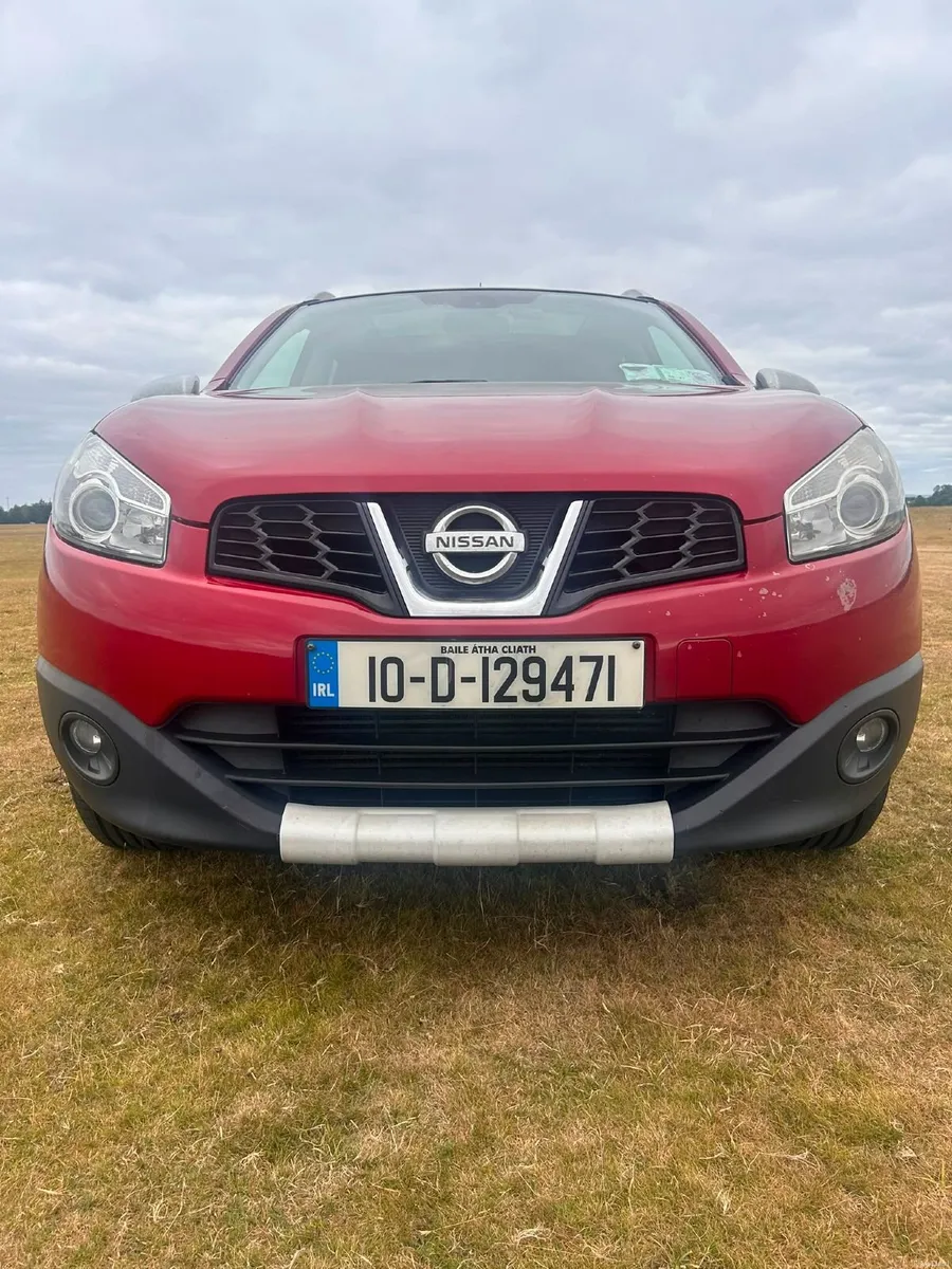 Nissan Qashqai 2010 NTEC - Image 6