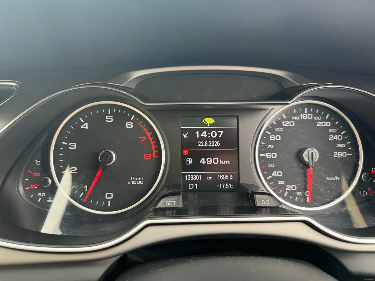 2014 Audi A4 Quattro 2.0 TFSI Petrol Automatic - Image 2