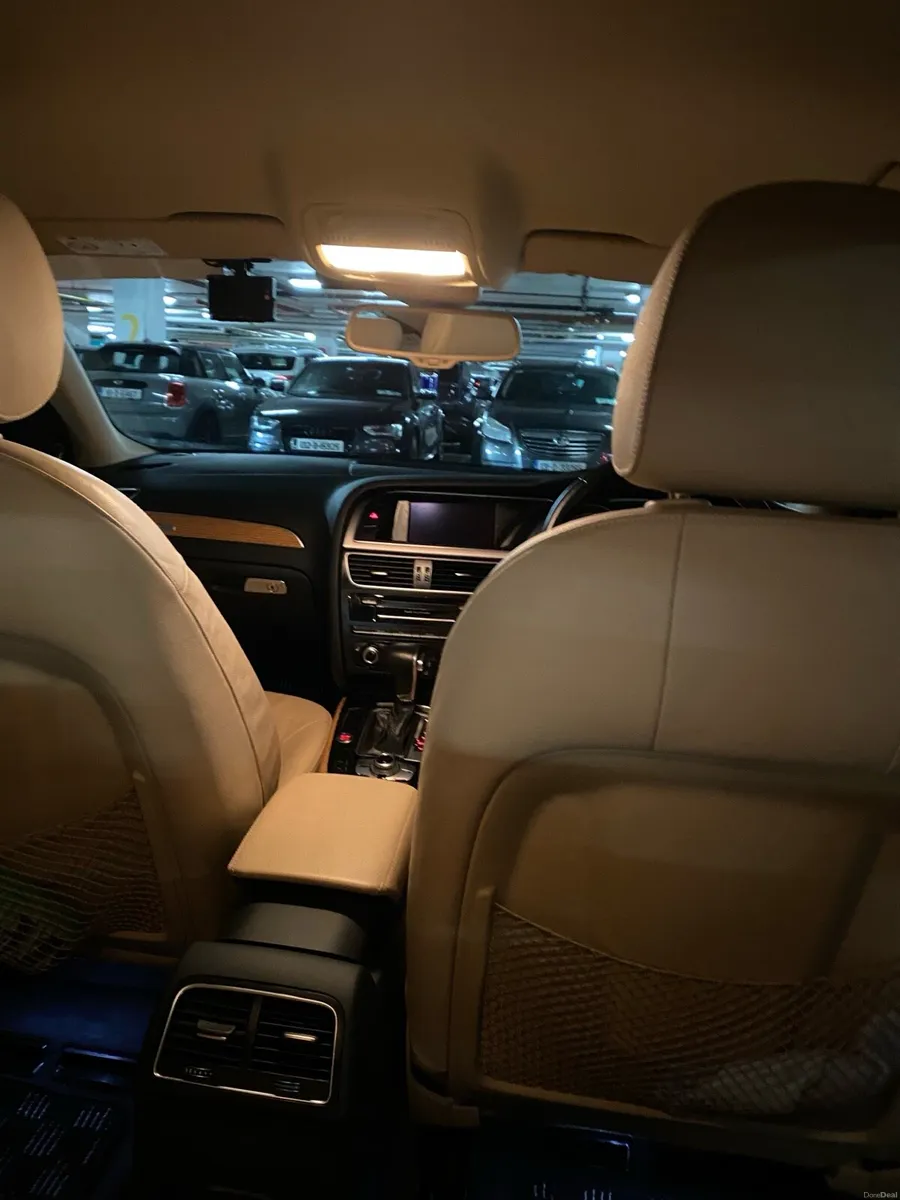 2014 Audi A4 Quattro 2.0 TFSI Petrol Automatic - Image 5